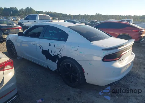 2016 Dodge Charger Se z USA, uszkodzony, nr VIN 2C3CDXBG8GH216063